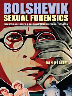 cover image of Bolshevik Sexual Forensics